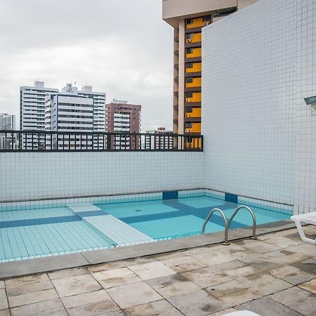 Апартаменты Apartamento Costa Azul Ресифи Экстерьер фото