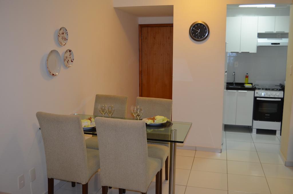 Апартаменты Apartamento Costa Azul Ресифи Экстерьер фото