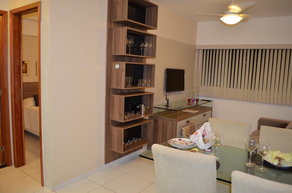 Апартаменты Apartamento Costa Azul Ресифи Экстерьер фото