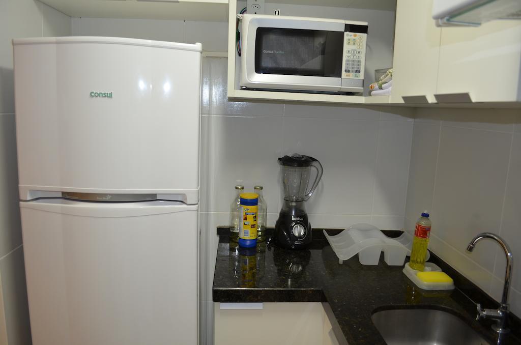 Апартаменты Apartamento Costa Azul Ресифи Номер фото