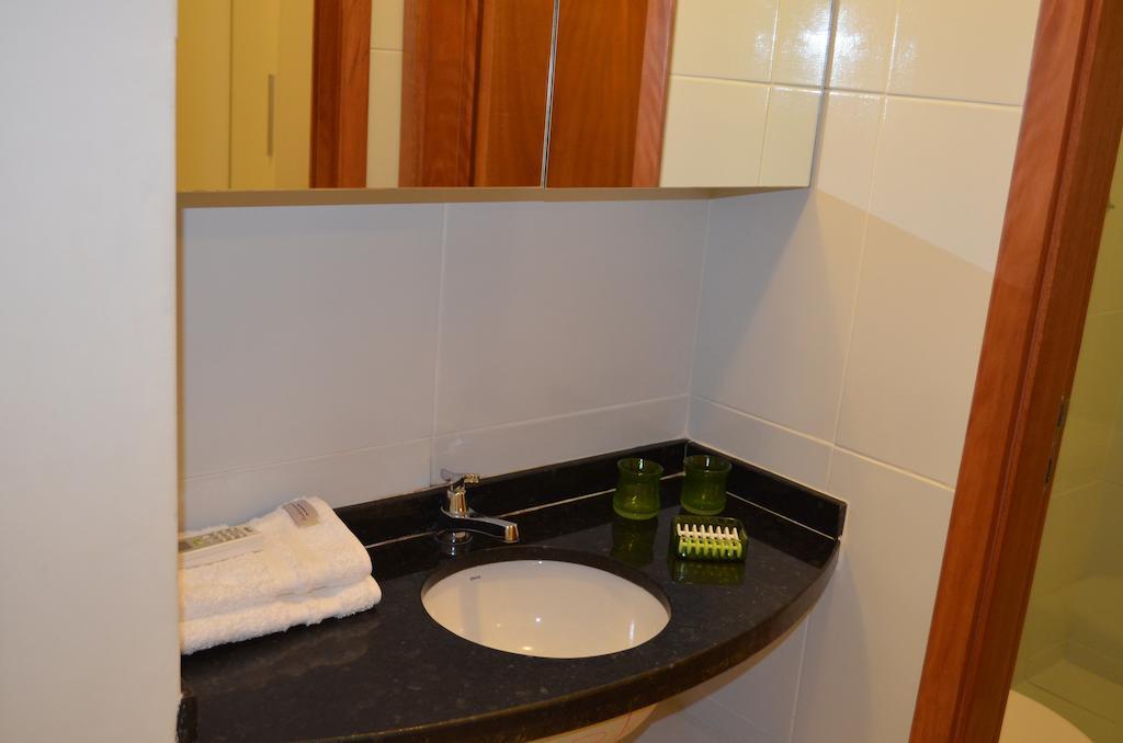 Апартаменты Apartamento Costa Azul Ресифи Номер фото