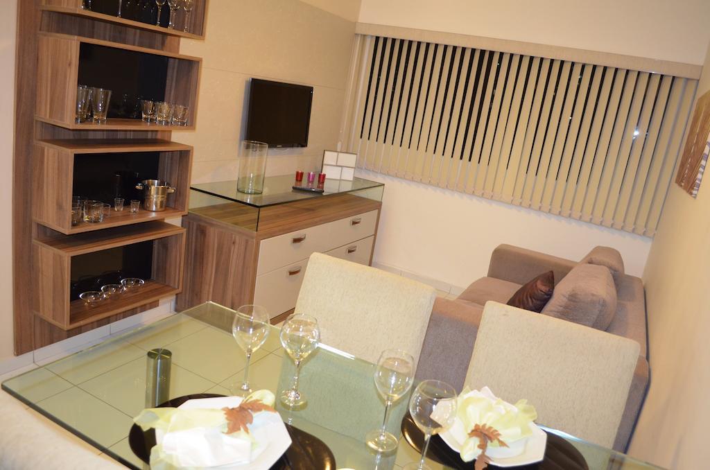 Апартаменты Apartamento Costa Azul Ресифи Номер фото