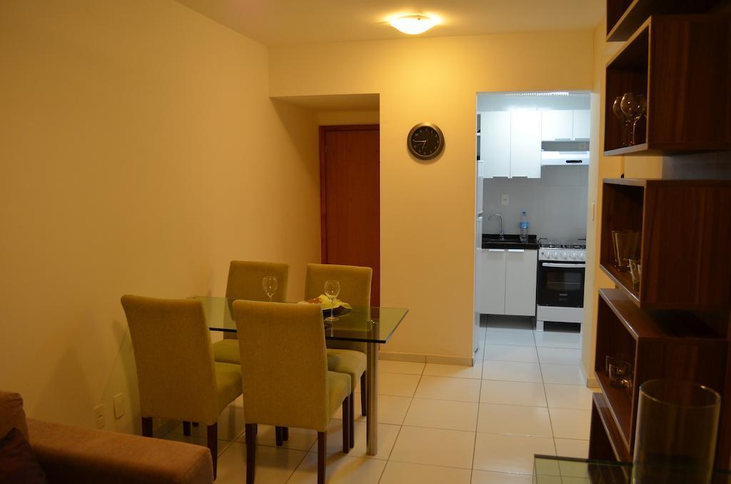 Апартаменты Apartamento Costa Azul Ресифи Номер фото