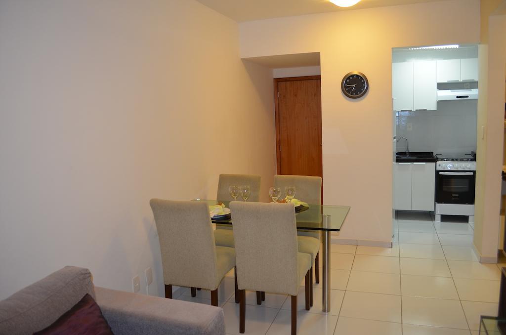 Апартаменты Apartamento Costa Azul Ресифи Номер фото
