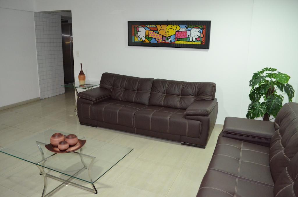 Апартаменты Apartamento Costa Azul Ресифи Номер фото