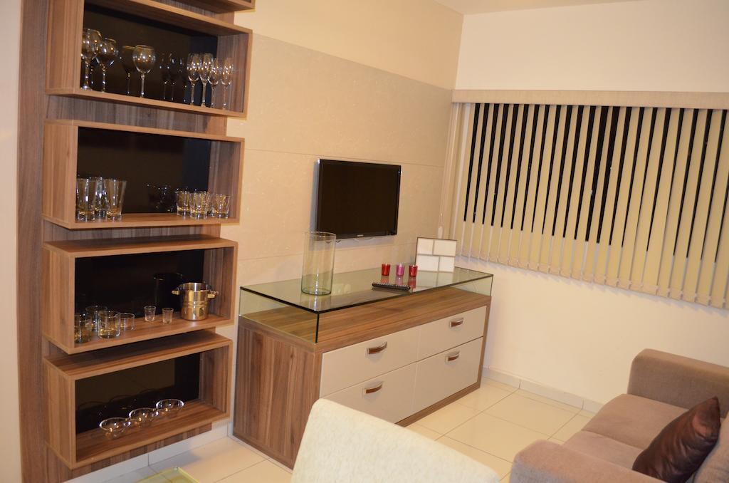 Апартаменты Apartamento Costa Azul Ресифи Номер фото