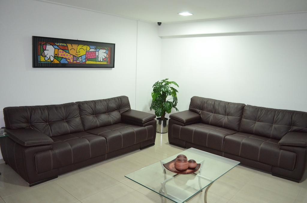 Апартаменты Apartamento Costa Azul Ресифи Номер фото