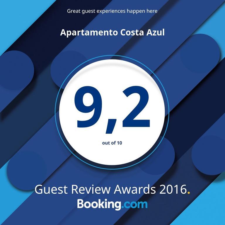 Апартаменты Apartamento Costa Azul Ресифи Экстерьер фото